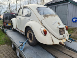 Volkswagen Kever bj 11-1966 Verkocht