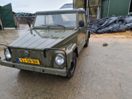 Volkswagen Kubel 181 bj 1973 1600 cc zo uit de schuur "The  Thing" loopt super