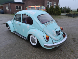 Volkswagen Kever 1500 bj 1968 met Airride  Verkocht