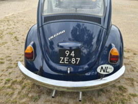 Volkswagen Kever 1300  bj 1968 originele auto verkocht