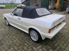 Volkswagen Scirocco 1 GTI automaat cabriolet bj 1980 verkocht