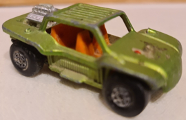 Volkswagen Baja Buggy Matchbox 1971 schaal 1 op 64