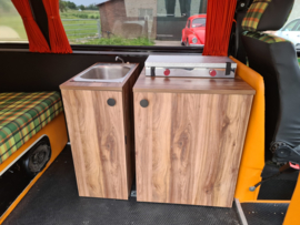 Volkswagen T2 b Westfalia 4 persoons verkocht