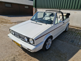 Volkswagen Golf 1 GLS bj 11-1988 goed dak