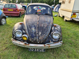 Volkswagen Kever 1300 Ratlook bj 1972 apk 8-2023 verkocht