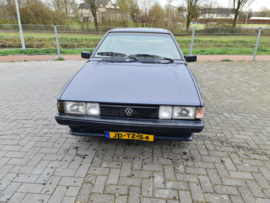 Volkswagen Scirocco GTX Scala bouwjaar 1987 Verkocht