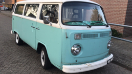 Volkswagen T2 b bj 1975 2 jaar apk verkocht