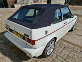 Volkswagen Golf 1 GLS bj 11-1988 goed dak