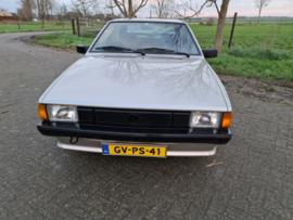 Volkswagen Scirocco GTX (gti) bj 1985 apk Verkocht