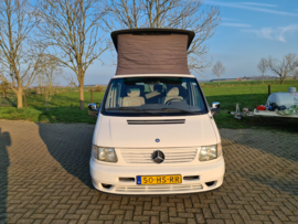 Mercedes 110D Westfalia Marco Polo bj 6-1997 Verkocht