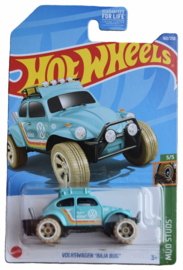 Hot Wheels Volkswagen Baja Bug schaal 1 op 64