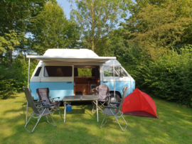 Volkkswagen T3 camper bouwjaar 1984  cc turbo diesel 5 bak verkocht