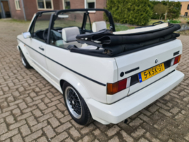 Volkswagen Golf 1 cabrio 1800 cc bj 1-1994