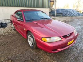 Ford Mustang 3.8 V6 automaat bj 1999 apk 27-5-2023 verkocht