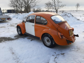 Volkswagen Kever bj 1972 1645 cc apk 5-2022 Verkocht