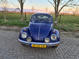 Volkswagen Kever 1200 bj 1983 apk 7-11-2021 gereserveerd