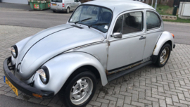 Volkswagen Kever originele.Silver Bug bj 1982 verkocht