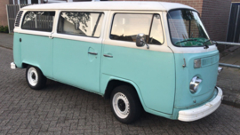 Volkswagen T2 b bj 1975 2 jaar apk verkocht