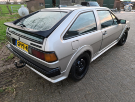 Volkswagen Scirocco GTX (gti) bj 1985 apk Verkocht