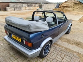 Volkswagen Golf 1 bj 1990 Bel Air apk 4-2024 1800 cc nw Sonneland dak verkocht