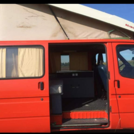 Ford Transit Reimo camper Verkocht