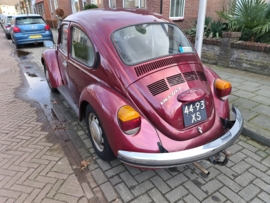 Volkswagen Kever 1303 bj 1973 LPG apk verkocht