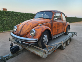 Volkswagen Kever Vlekje bj 1974 1200cc apk 2-2024 verkocht