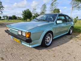 Volkswagen Scirocco 16 V bj 1986 apk 11-2023 verkocht