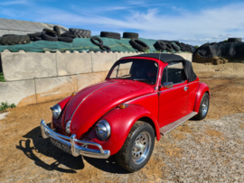 Volkswagen Kever Cabrio Speedster bj 1975 apk 6-2024 verkocht