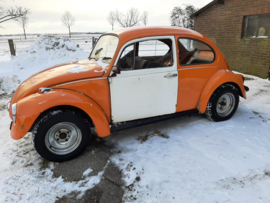 Volkswagen Kever bj 1972 1645 cc apk 5-2022 Verkocht