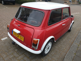 Mini Cooper bj 1993 geheel verkocht