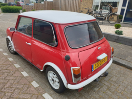 Mini Cooper bj 1993 geheel verkocht