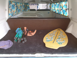 Volkswagen T1 Spijlbus bj 1967 Verkocht