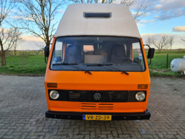 Volkswagen LT camper bj 1978 diesel apk 10-2023 verkocht