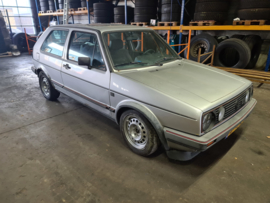 Volkswagen Golf GTI bj 1987 schuur vondst verkocht