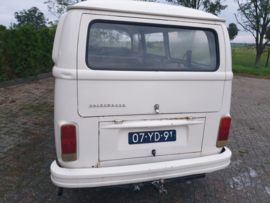 Volkswagen T2 b 8 pers bj 1974 nw motor verkocht