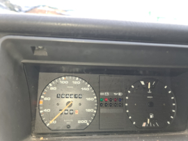 Volkswagen Golf bj 1984 1300 cc 191000 km apk verkocht