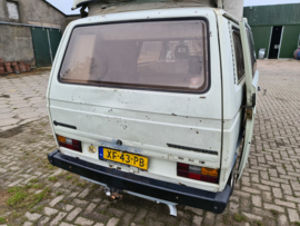 Volkswagen T3 Westfalia diesel bj 1986 verkocht