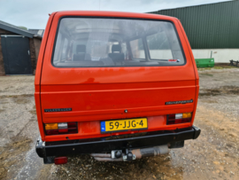 Volkswagen T3 8 persoons brandweerbus bj 1981 verkocht