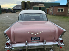 Chevrolet Bel Air bj 1957 8 cilinder verkocht