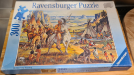 Puzzele Ravensburger 300 stuks