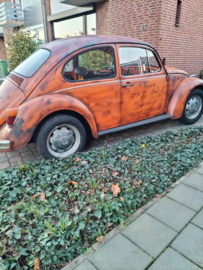 Volkswagen Kever Vlekje bj 1974 1200cc apk 2-2024 verkocht