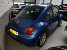 Volkswagen Beetle 2.0 L bj 1999 nw apk verkocht