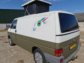 Volkswagen T4 camper bj 1995 1.9 diesel 245000 km apk Verkocht