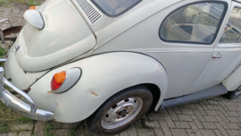 Volkswagen Kever bj 1968 opknapper NL verkocht