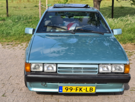 Volkswagen Scirocco 16 V bj 1986 apk 11-2023 verkocht