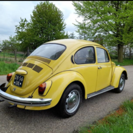 Volkswagen Kever 1300 bouwjaar 1972 verkocht