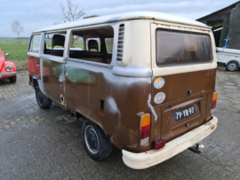 Volkswagen T2 B type 23 bj 1977 1600 cc Verkocht