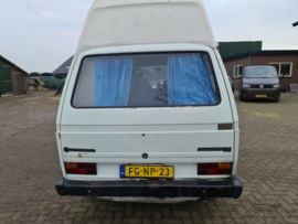 Volkswagen T3 camper 4 pers bj 1983 diesel verkocht