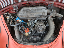 Volkswagen Kever semi automaat 1600 cc bj 1976 Verkocht